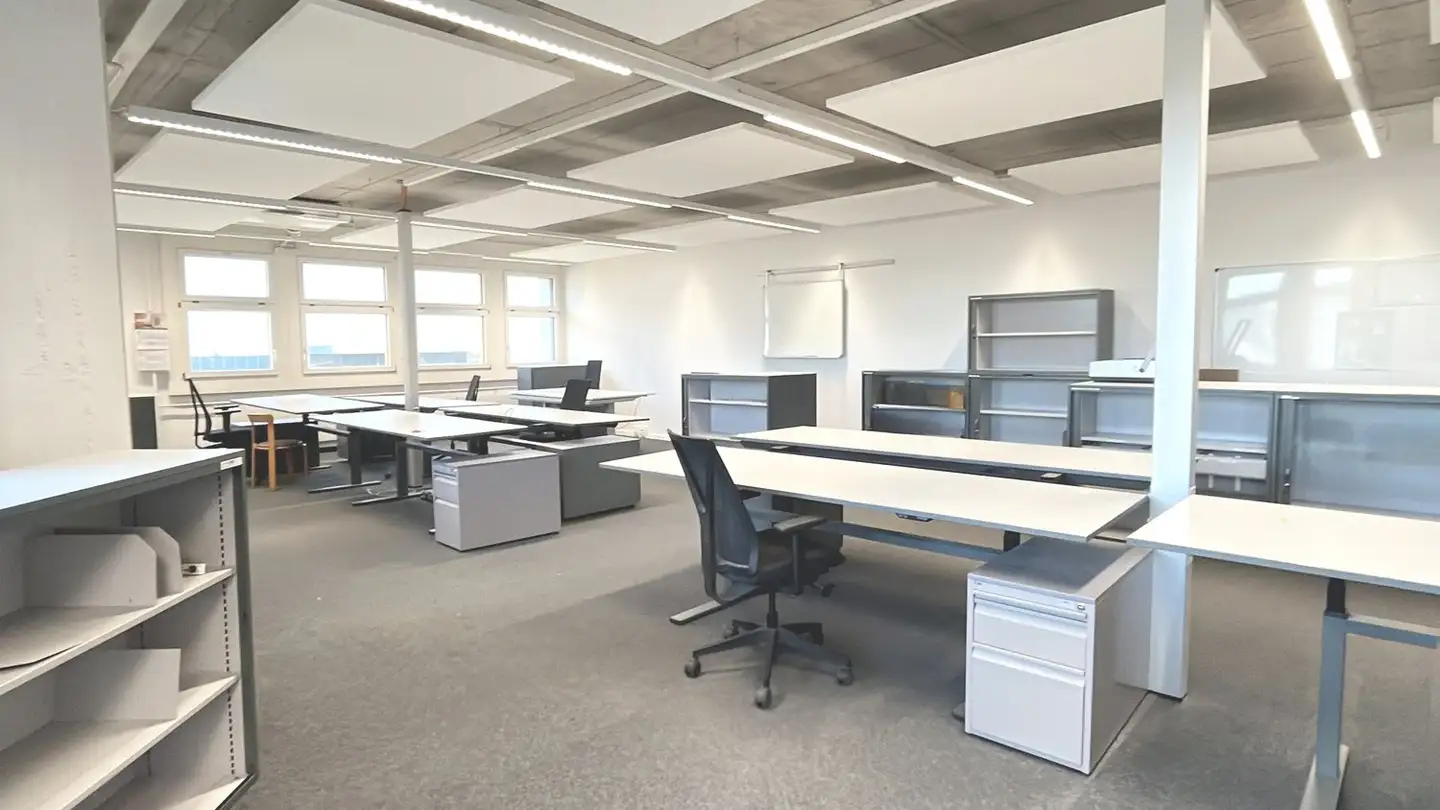 Office space for rent - 8153 Rümlang - Photo 3