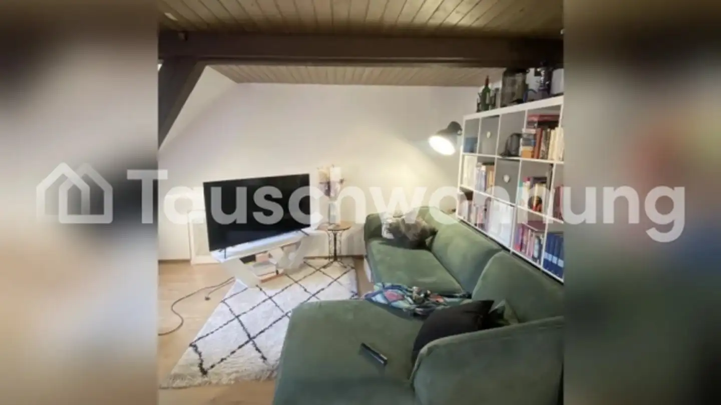 Attique à louer - 8001 Zürich