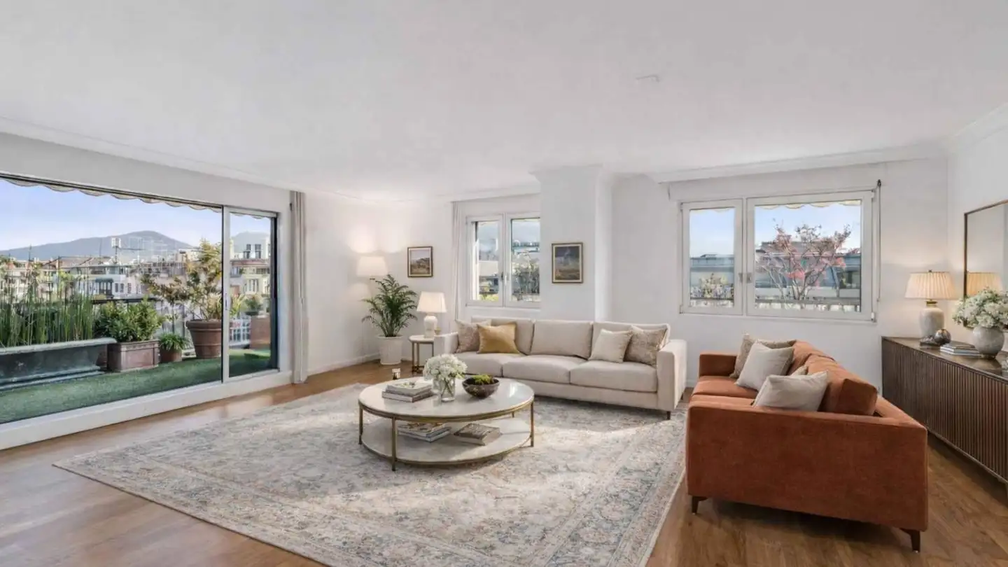 Penthouse kaufen - 1227 Carouge GE