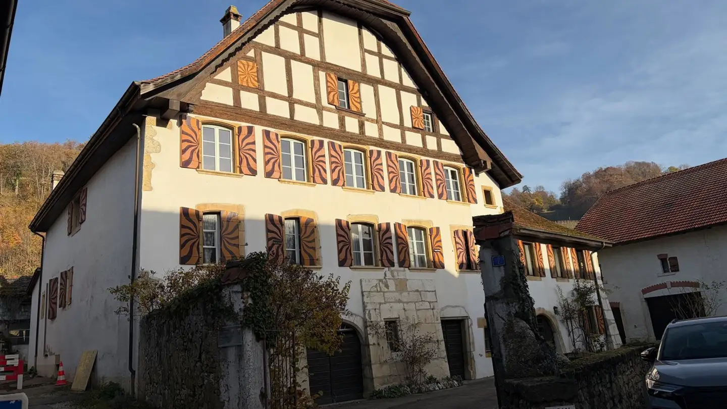 Appartamento in affitto - Impasse Du Ruhaut 2, 2088 Cressier NE