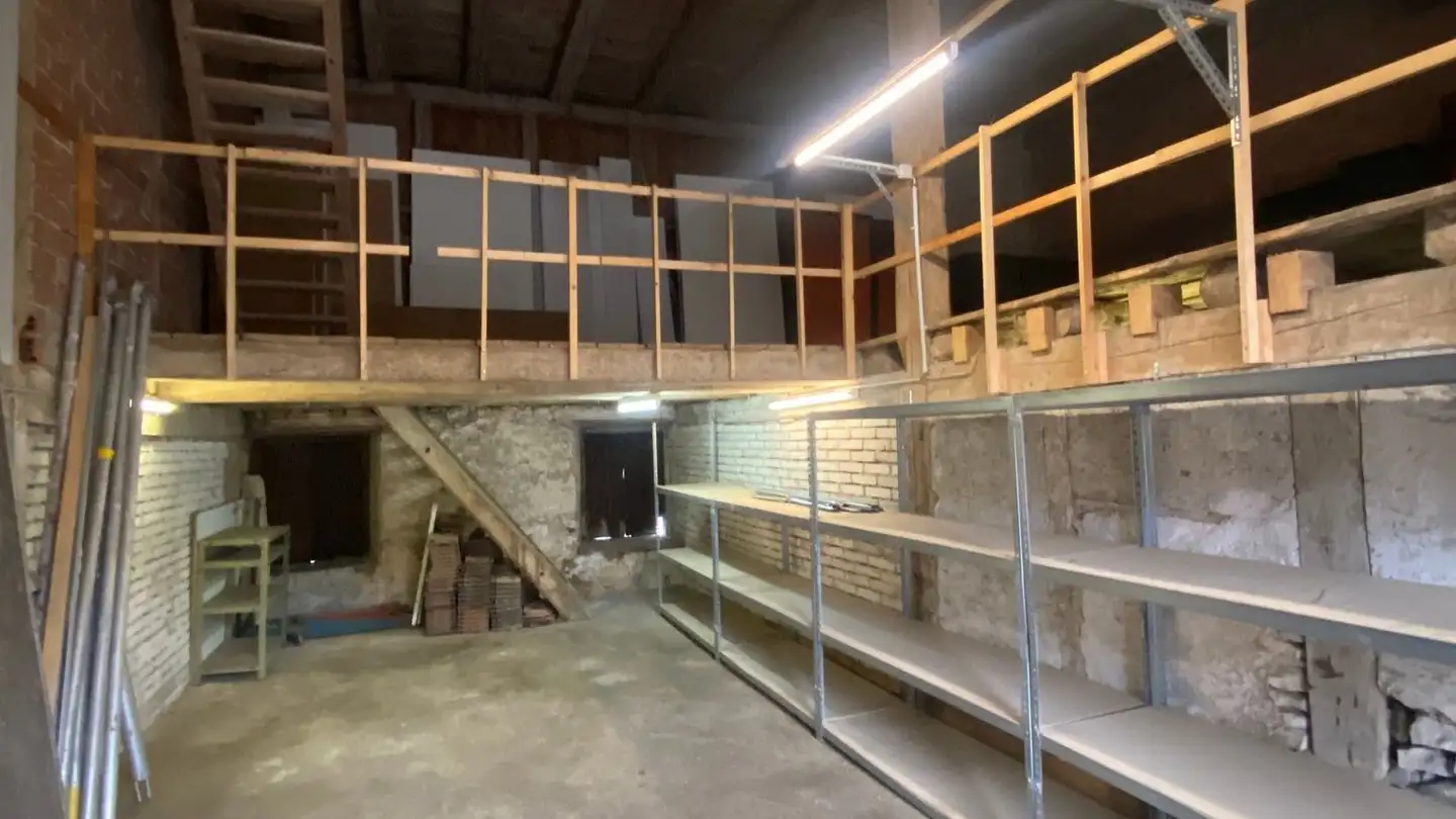Storage space for rent - Dorfstrasse 10, 4206 Seewen SO - Photo 3