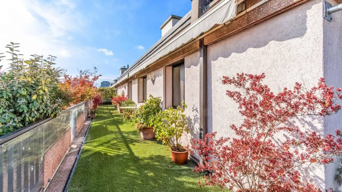 Attique à vendre - 1227 Carouge GE