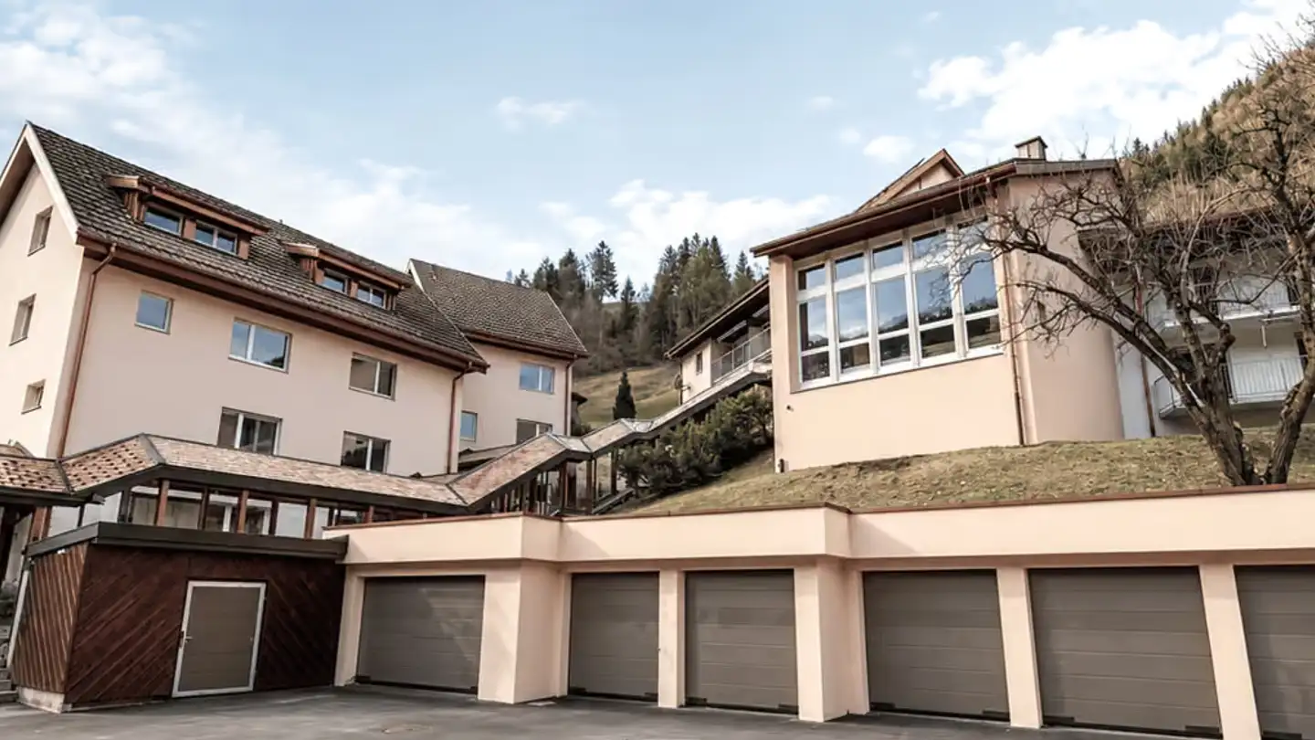 Mehrfamilienhaus kaufen - Madrusstrasse 23, 7317 Valens