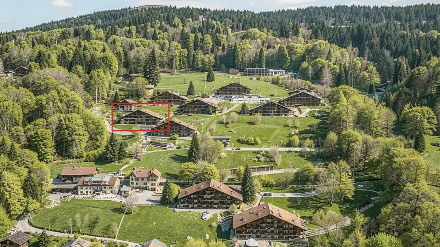 Appartamento in vendita - Chemin des Bosquets 3, 1450 Ste-Croix - Foto 3
