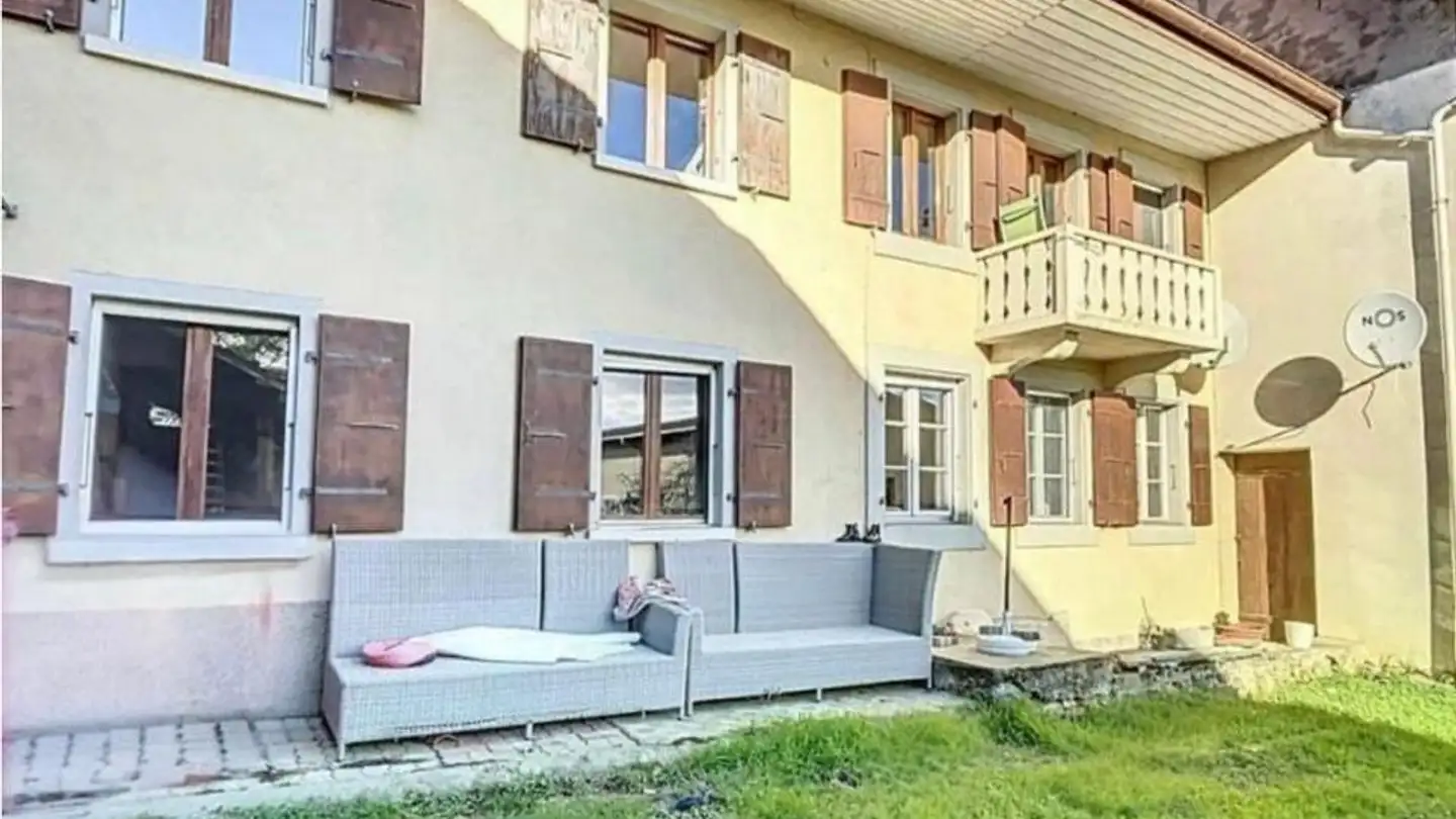 Casa singola in vendita - 1584 Villars-le-Grand - Foto 4