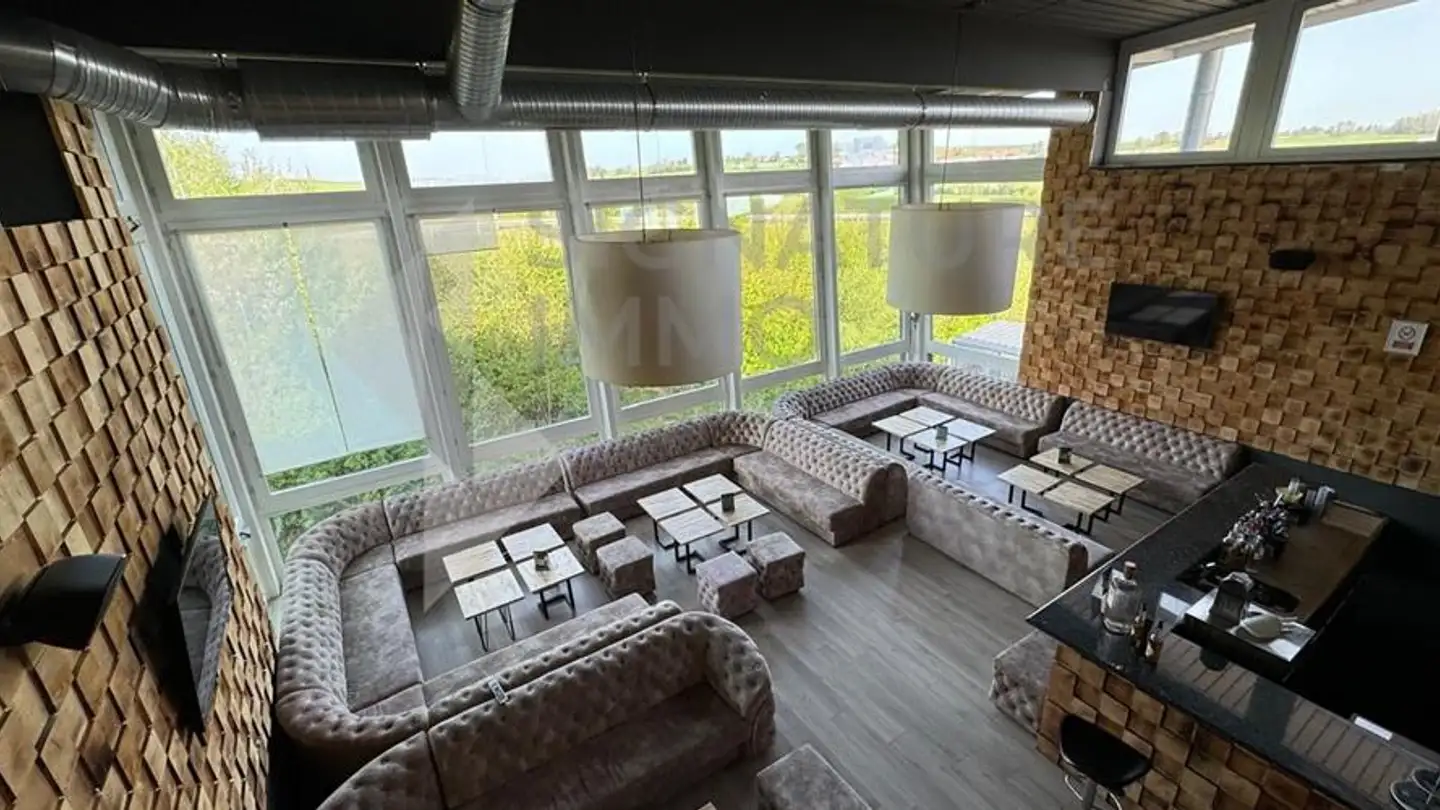 Edificio ad uso misto in affitto - 1728 Rossens FR