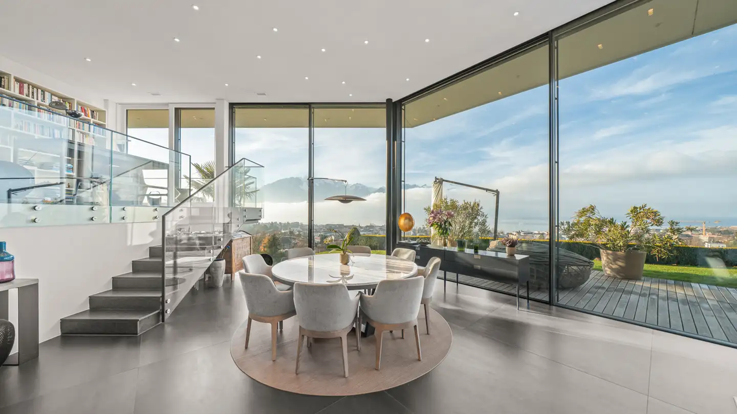 Single house for sale - 1814 La Tour-de-Peilz