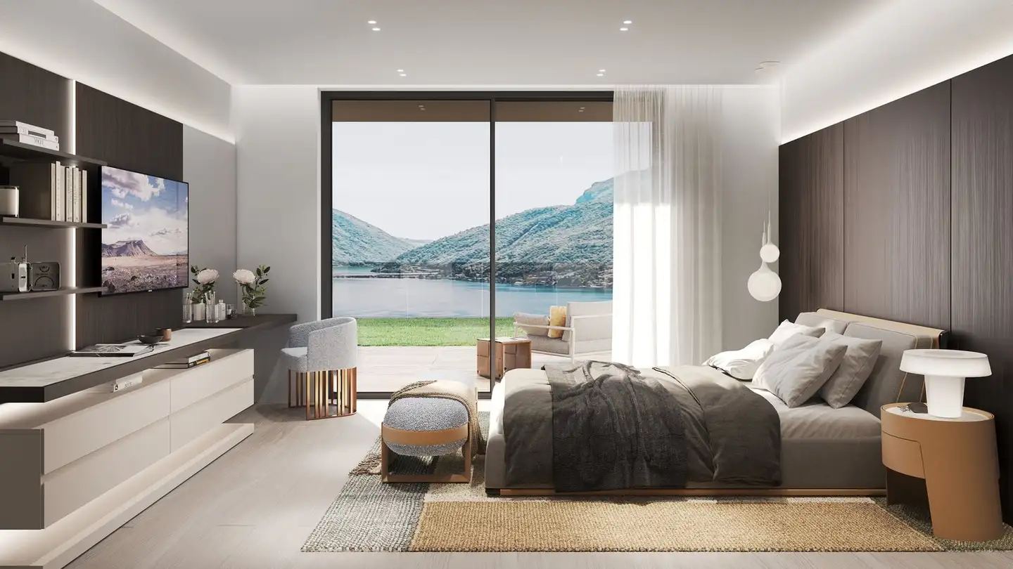 Appartamento in vendita - Via San Nicolao, 6816 Bissone - Foto 4