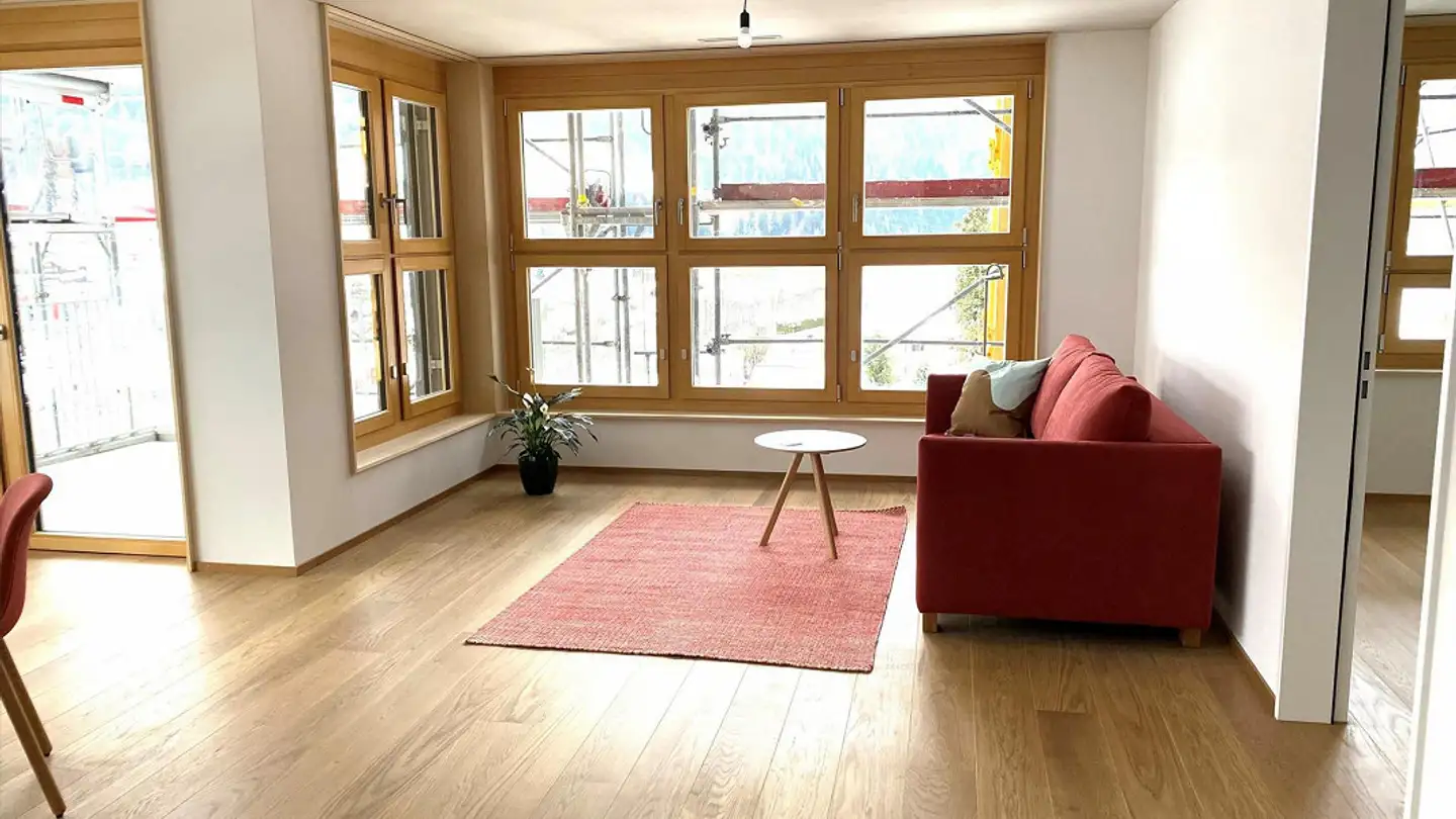 Wohnung mieten - Via Ospedal, 7130 Ilanz - Foto 2