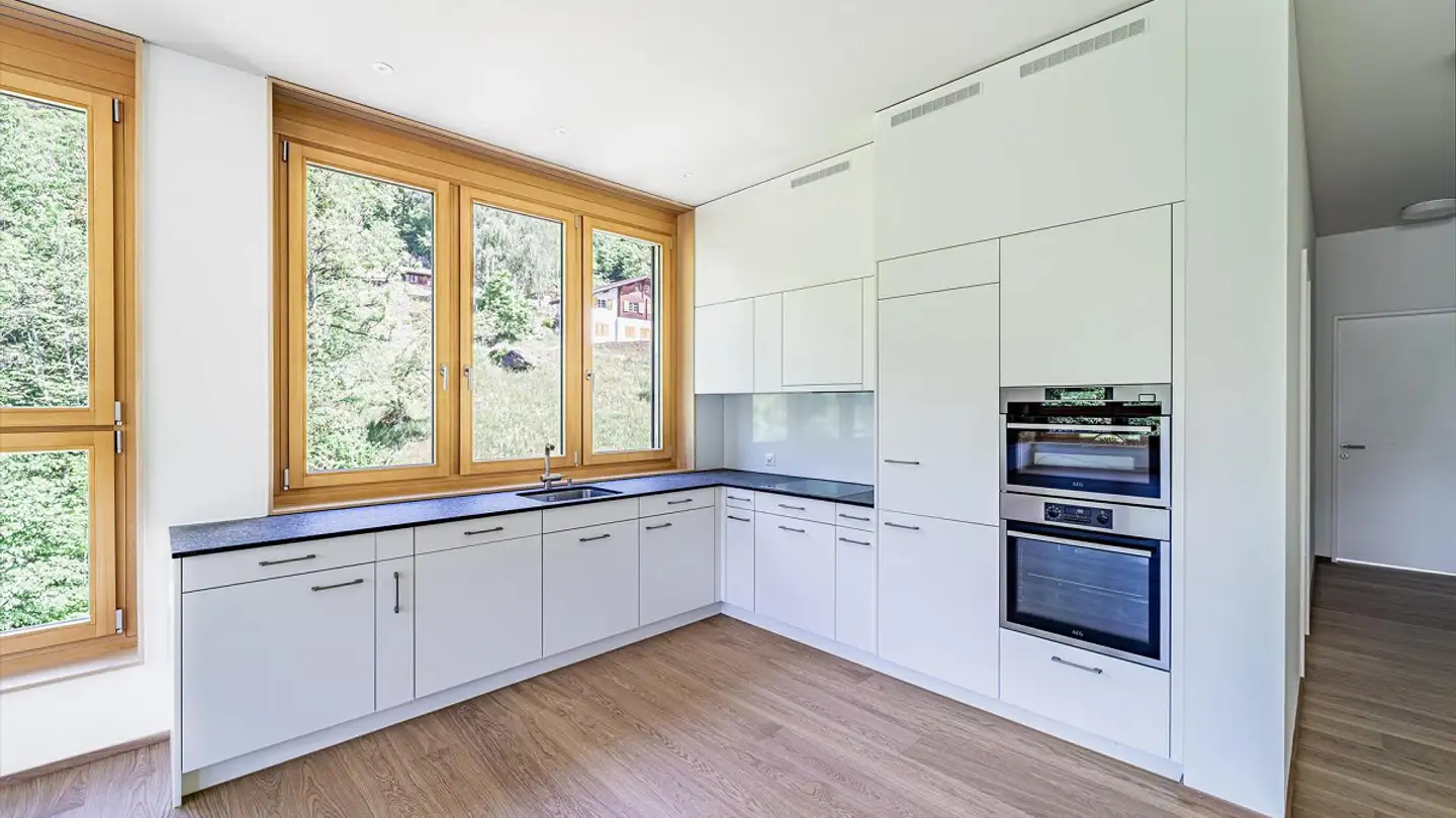 Wohnung mieten - Via Ospedal, 7130 Ilanz - Foto 3