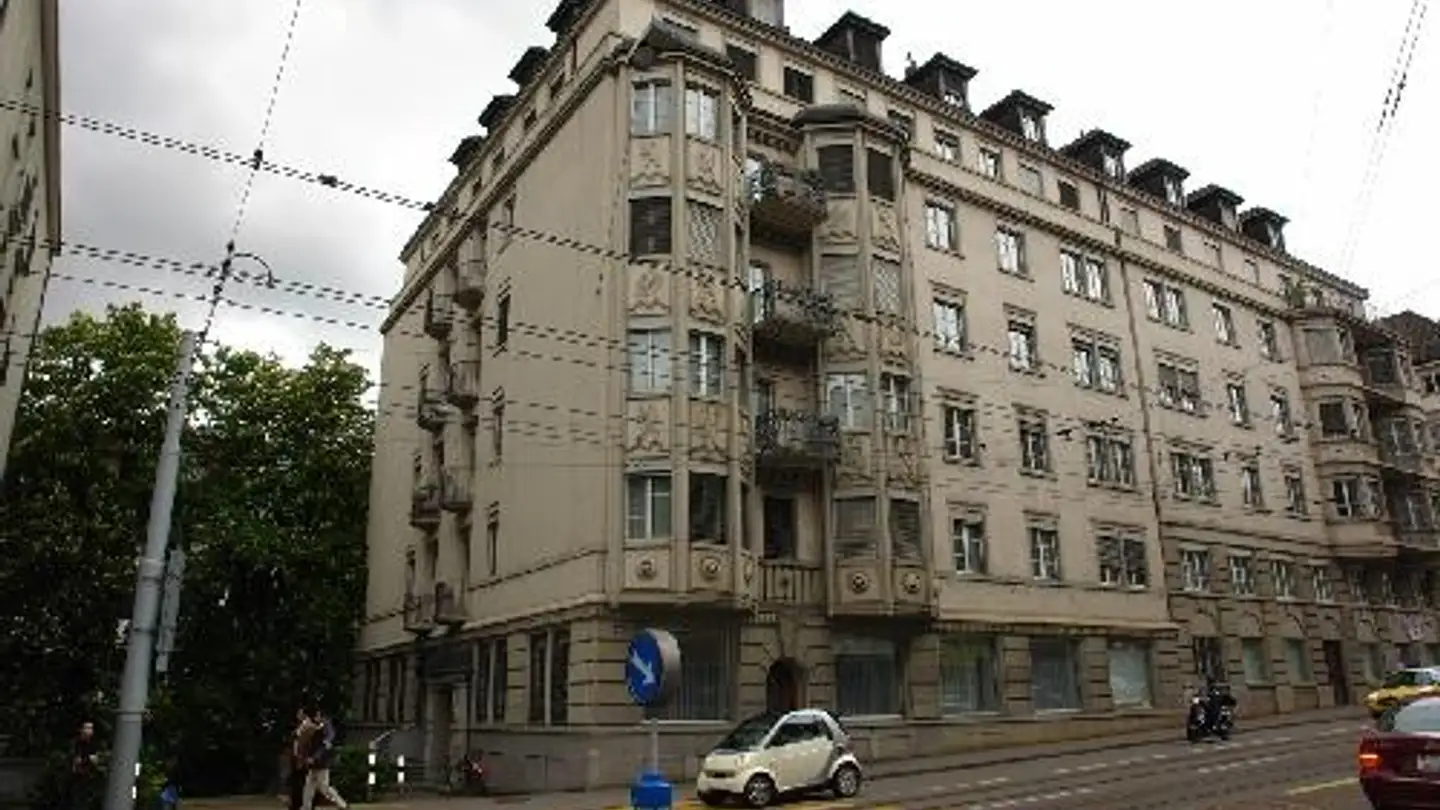 Espace de stockage à louer - Stampfenbachstrasse 67, 8006 Zürich