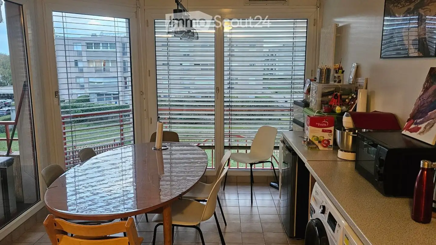 Wohnung mieten - Vieux-Chemin-d'Onex 14, 1213 Petit-Lancy - Foto 4