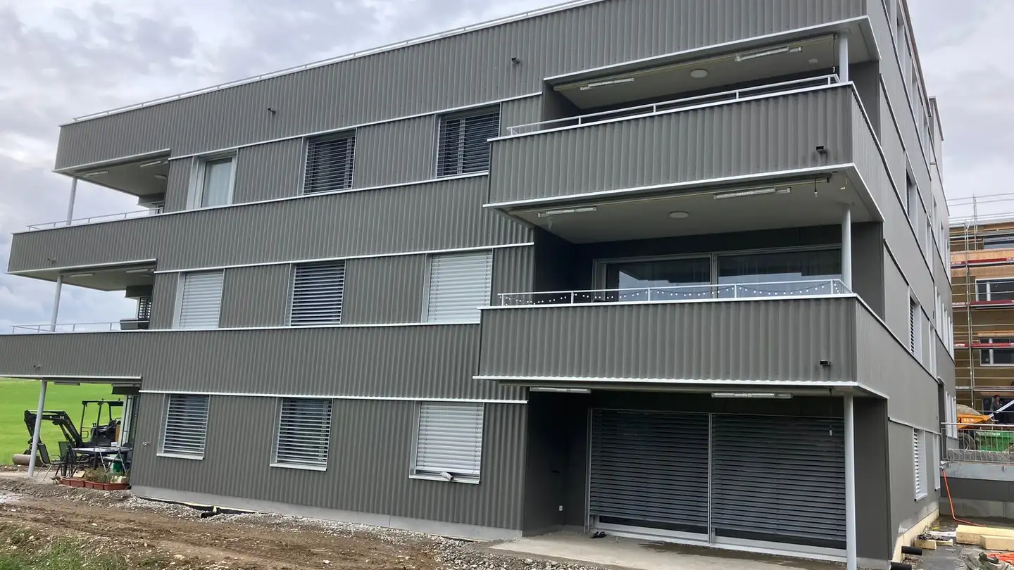 Storage space for rent - Bergstrasse 11, 5644 Auw