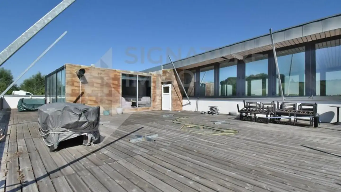 Mischgenutztes Gebäude mieten - 1728 Rossens FR - Foto 4