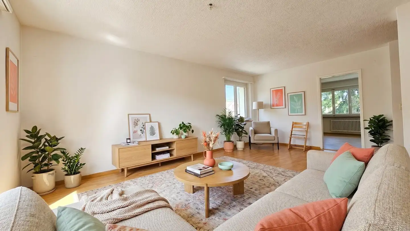 Appartement à louer - Solothurnstrasse 165, 2540 Grenchen