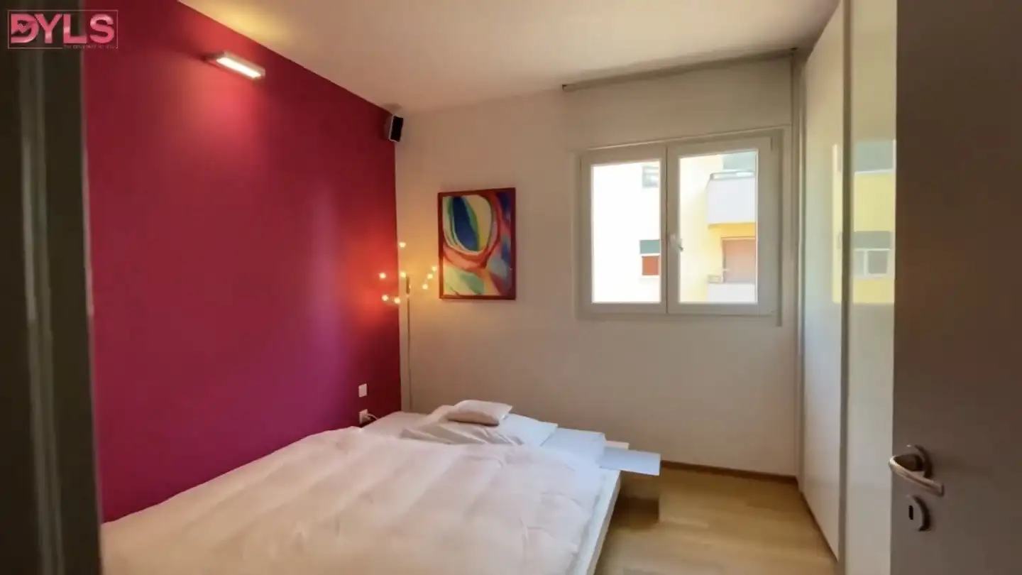 Appartement à louer - 6900 Lugano - Photo 4