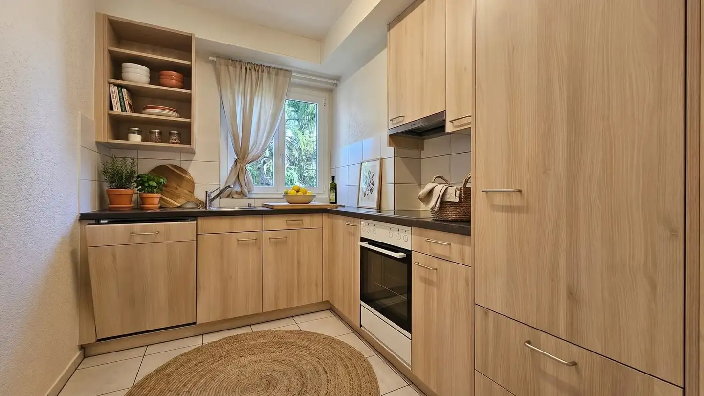 Appartement à louer - Solothurnstrasse 165, 2540 Grenchen - Photo 2