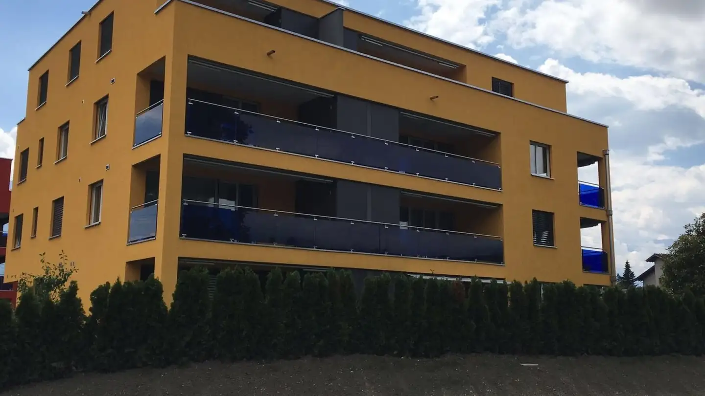 Appartamento in affitto - Valentinshof 3, 9469 Haag (Rheintal)