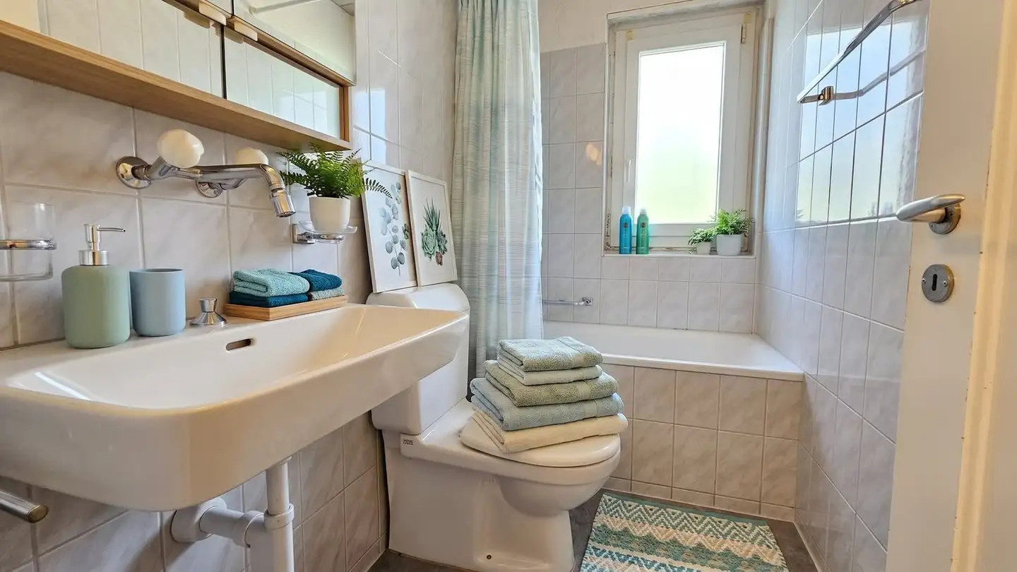 Appartement à louer - Solothurnstrasse 165, 2540 Grenchen - Photo 3