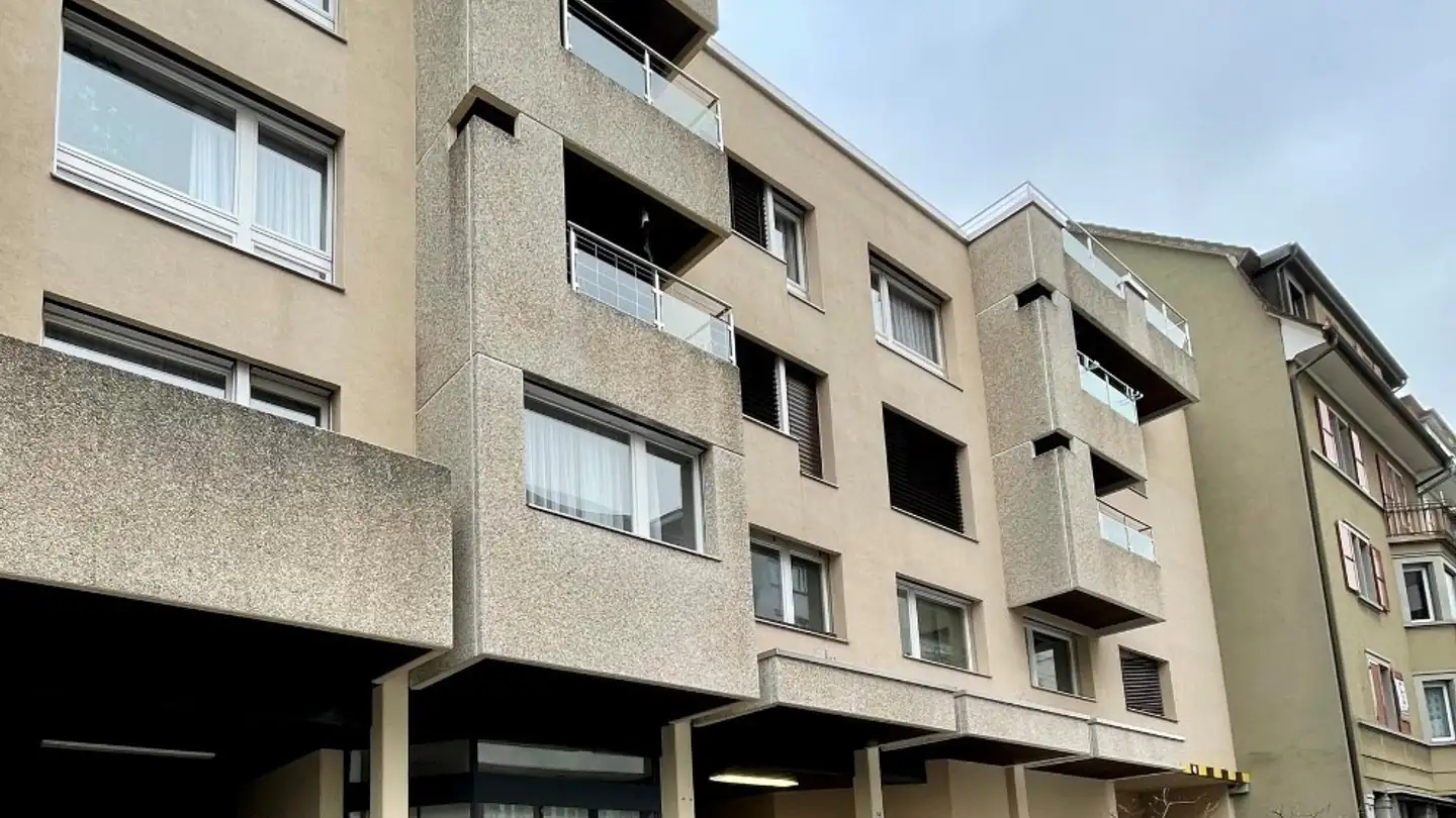 Apartment for rent - Florastrasse 14, 4600 Olten