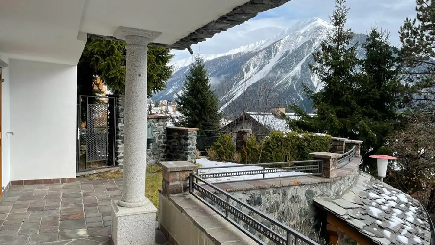 Appartamento in affitto - Chappali 24, 7493 Schmitten (Albula)