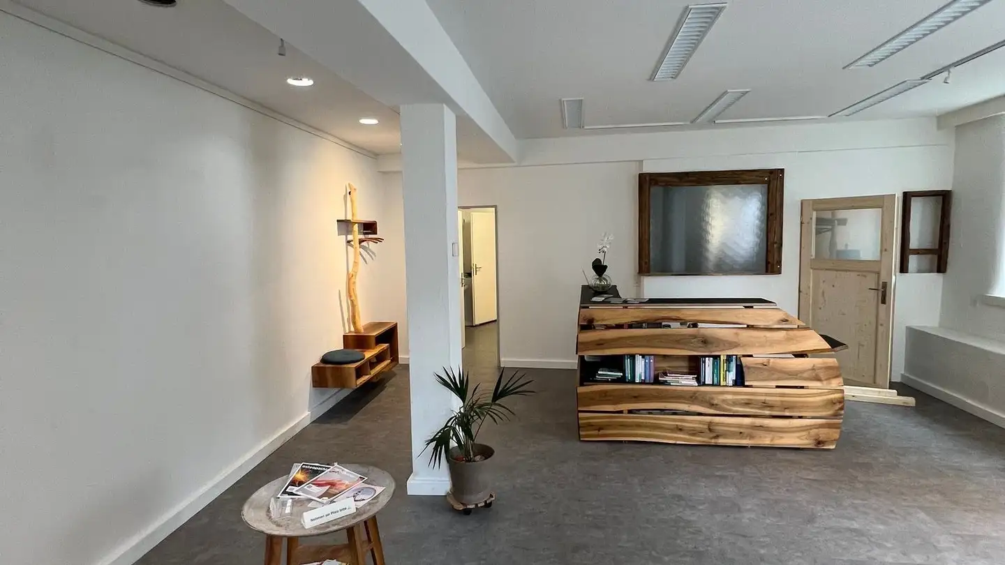 Arztpraxis mieten - 8260 Stein am Rhein