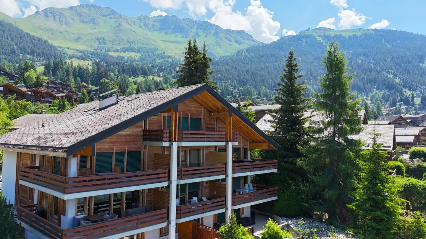 Apartment for sale - 1936 Verbier