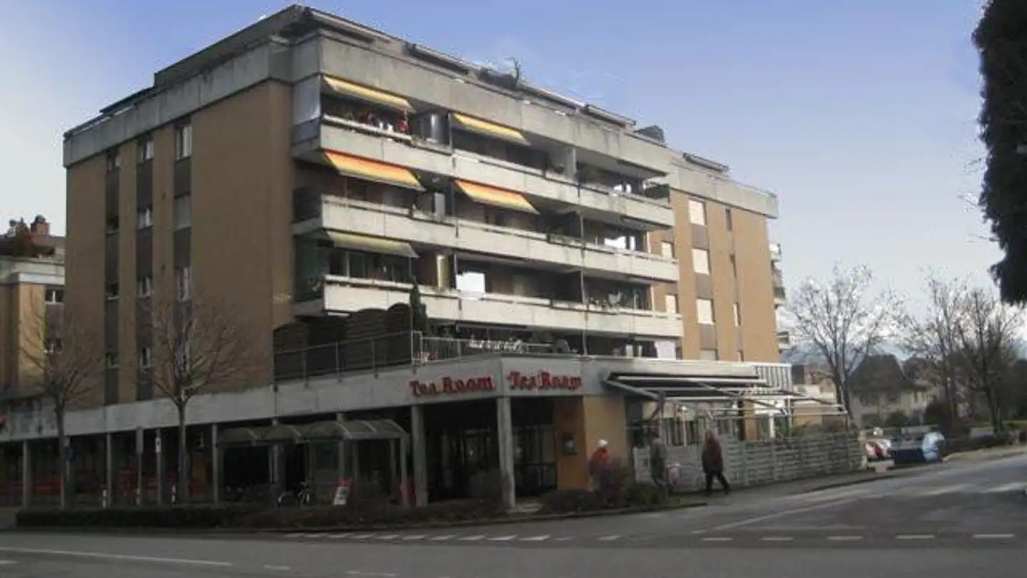 Apartment for rent - Bernstrasse 33, 3400 Burgdorf