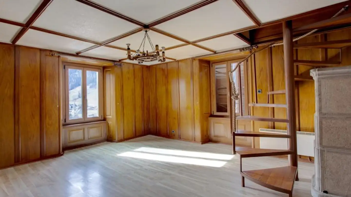 Apartment for sale - Le Cotterg, 1934 Le Châble VS