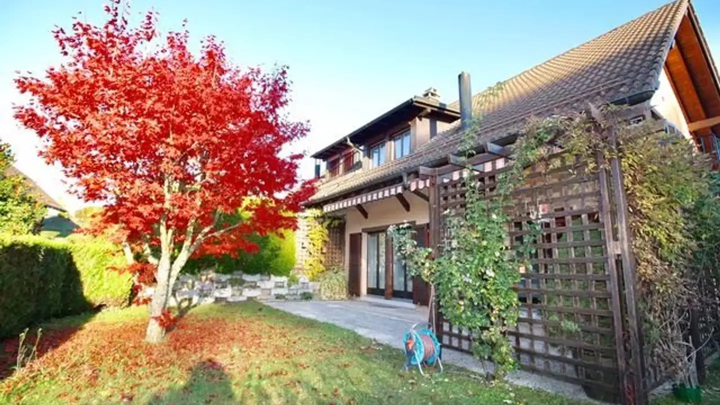 Single house for rent - Route De Blonay 182, 1814 La Tour-de-Peilz