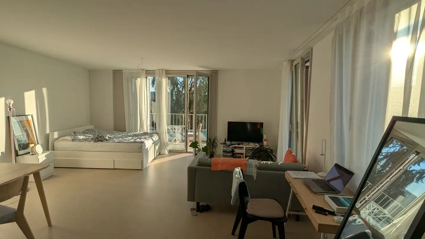 Apartment for rent - Regensdorferstrasse 69, 8049 Zürich
