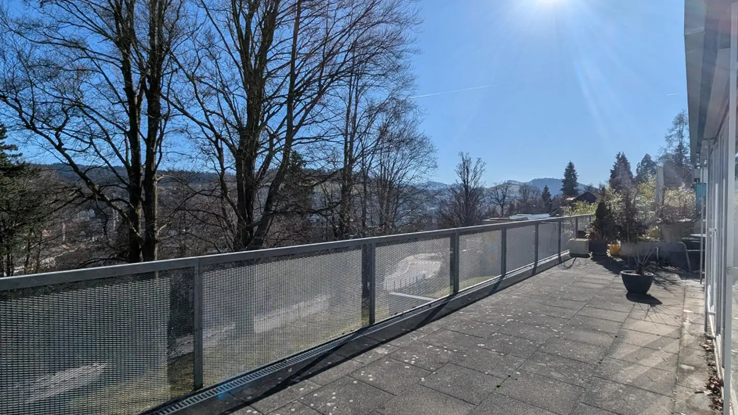 Appartement à louer - Höhenweg 13a, 9000 St. Gallen