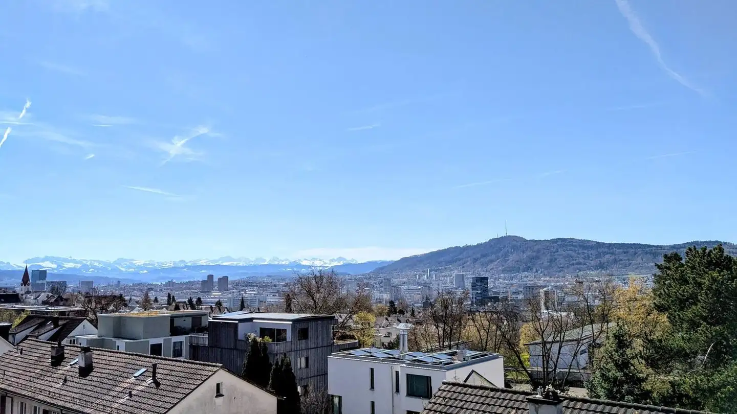 Apartment for rent - Regensdorferstrasse 69, 8049 Zürich - Photo 2