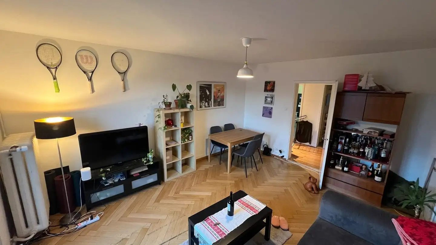 Zimmer mieten - Seebahnstrasse 157, 8003 Zürich - Foto 2