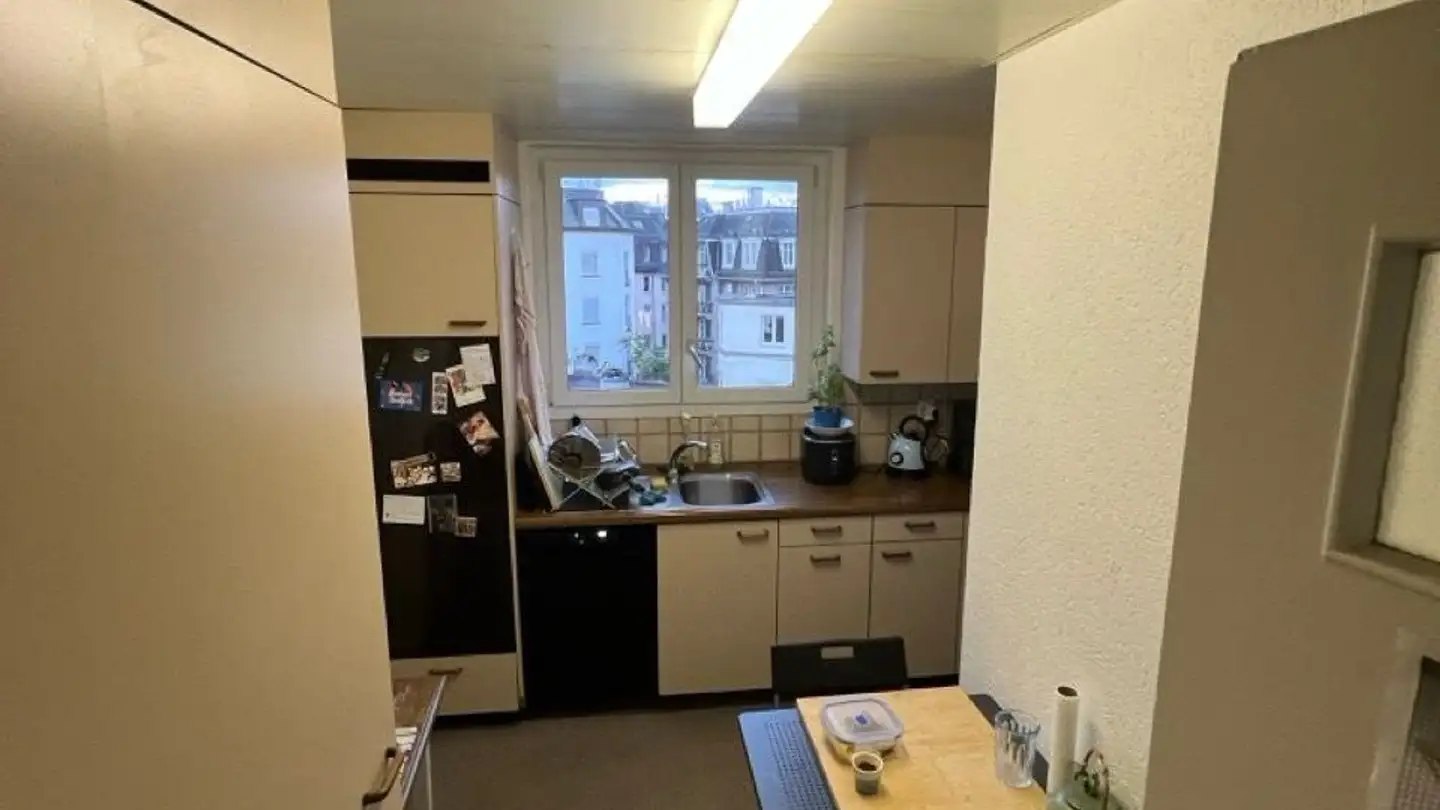 Zimmer mieten - Seebahnstrasse 157, 8003 Zürich - Foto 4