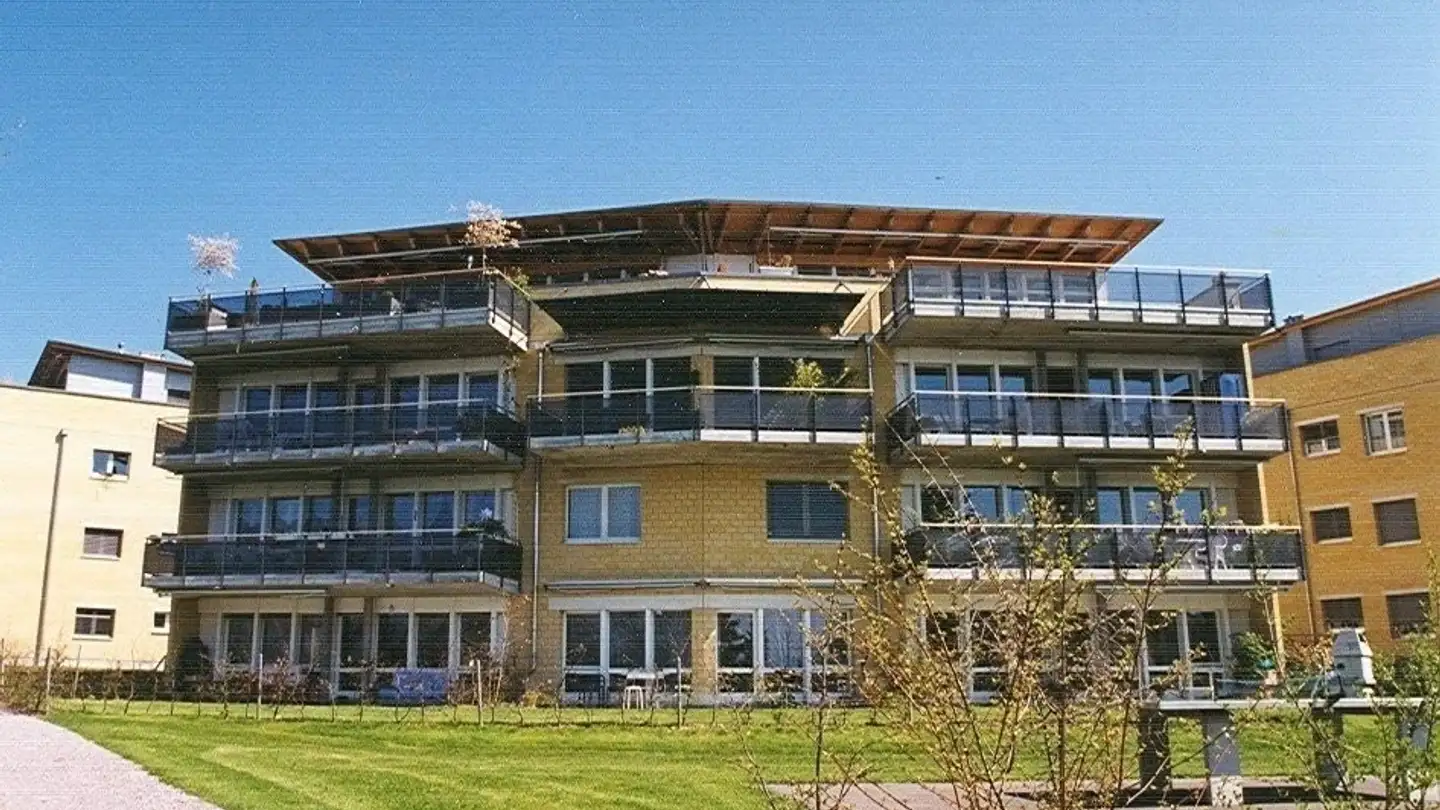Wohnung mieten - Kistlerstrasse 14, 3065 Bolligen