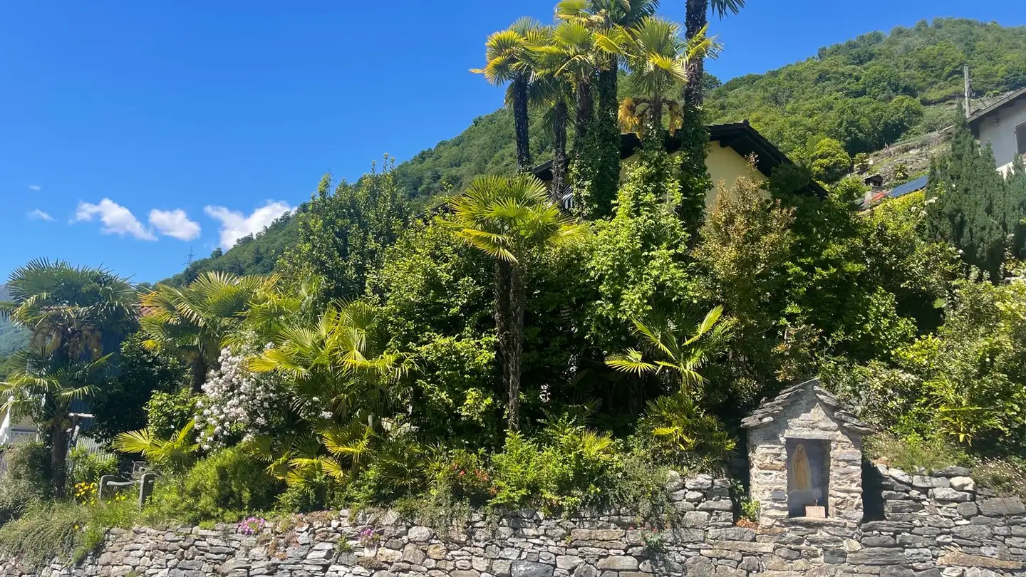 Casa singola in vendita - Via Collina 113, 6595 Riazzino