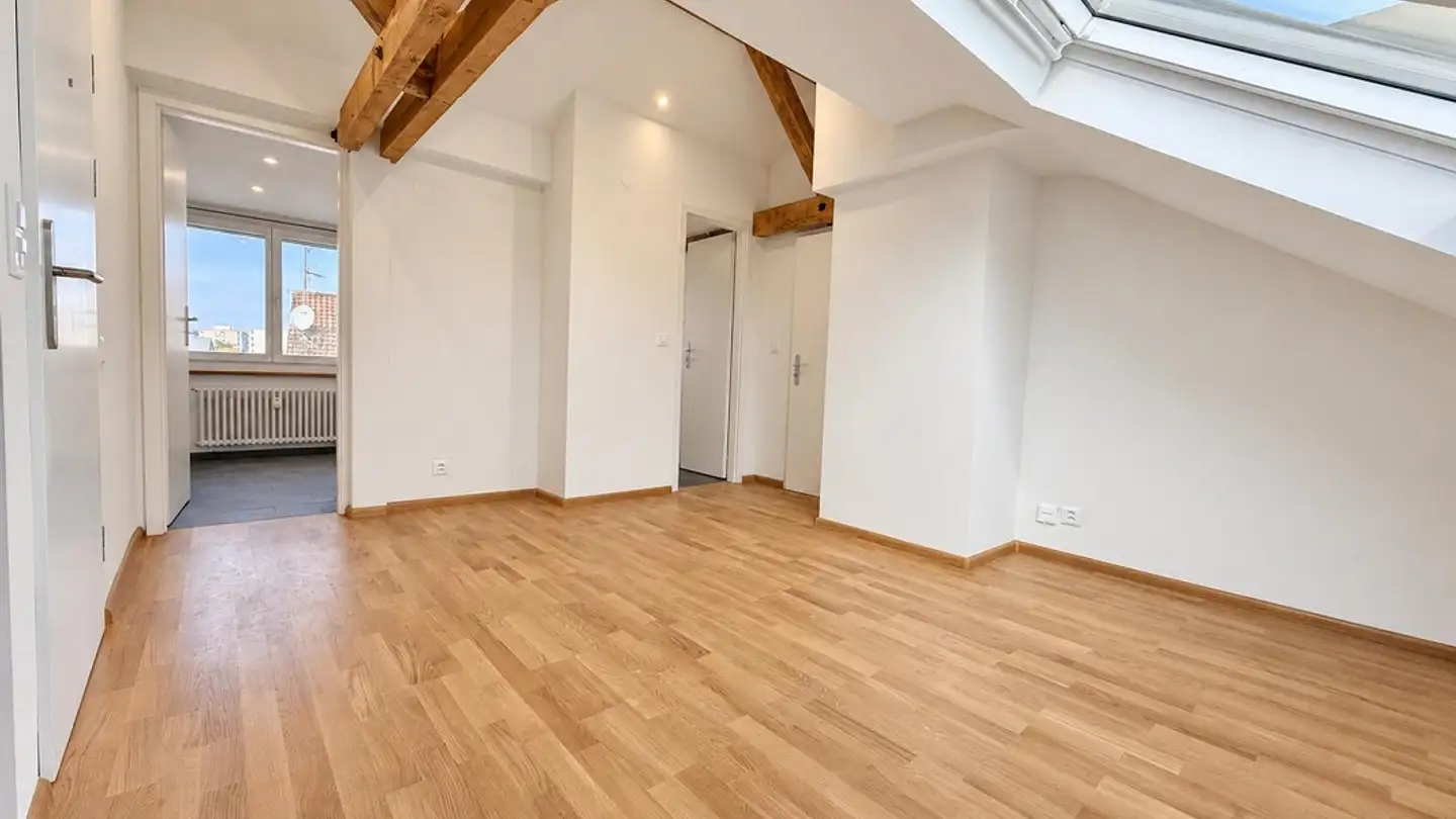 Penthouse for sale - Baslerstrasse 231, 4123 Allschwil
