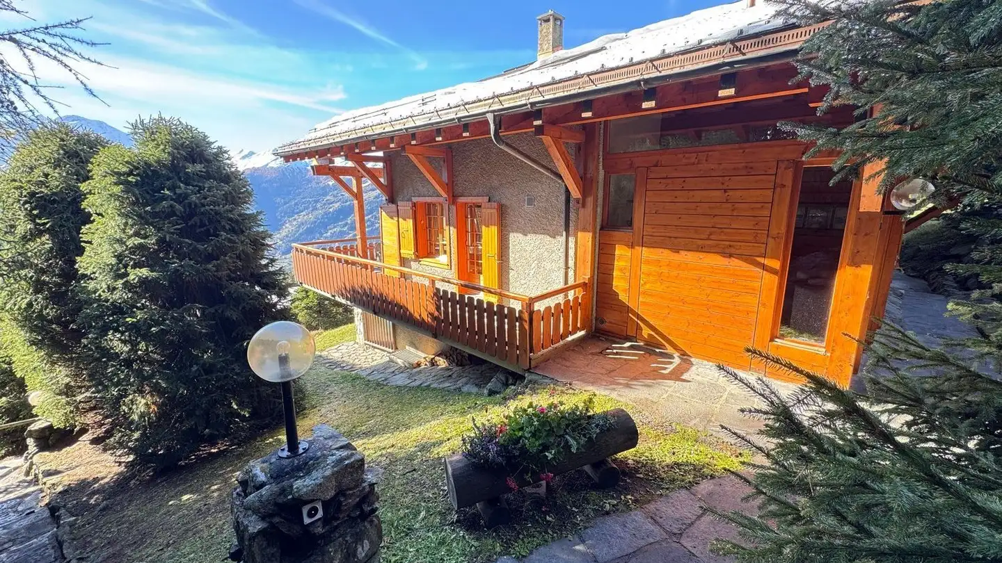 Duplex for rent - Chemin De Nifortsié 17, 1936 Verbier