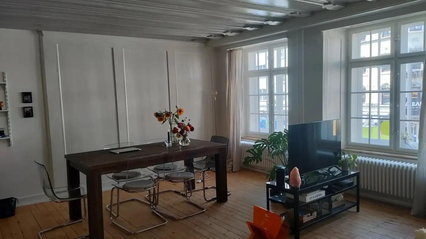 Appartamento in affitto - Steinberggasse 19, 8400 Winterthur