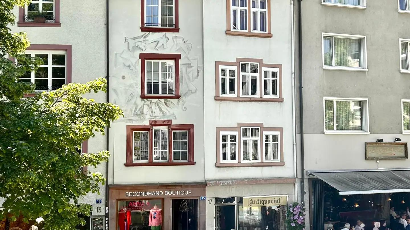 Single house for sale - 4051 Basel