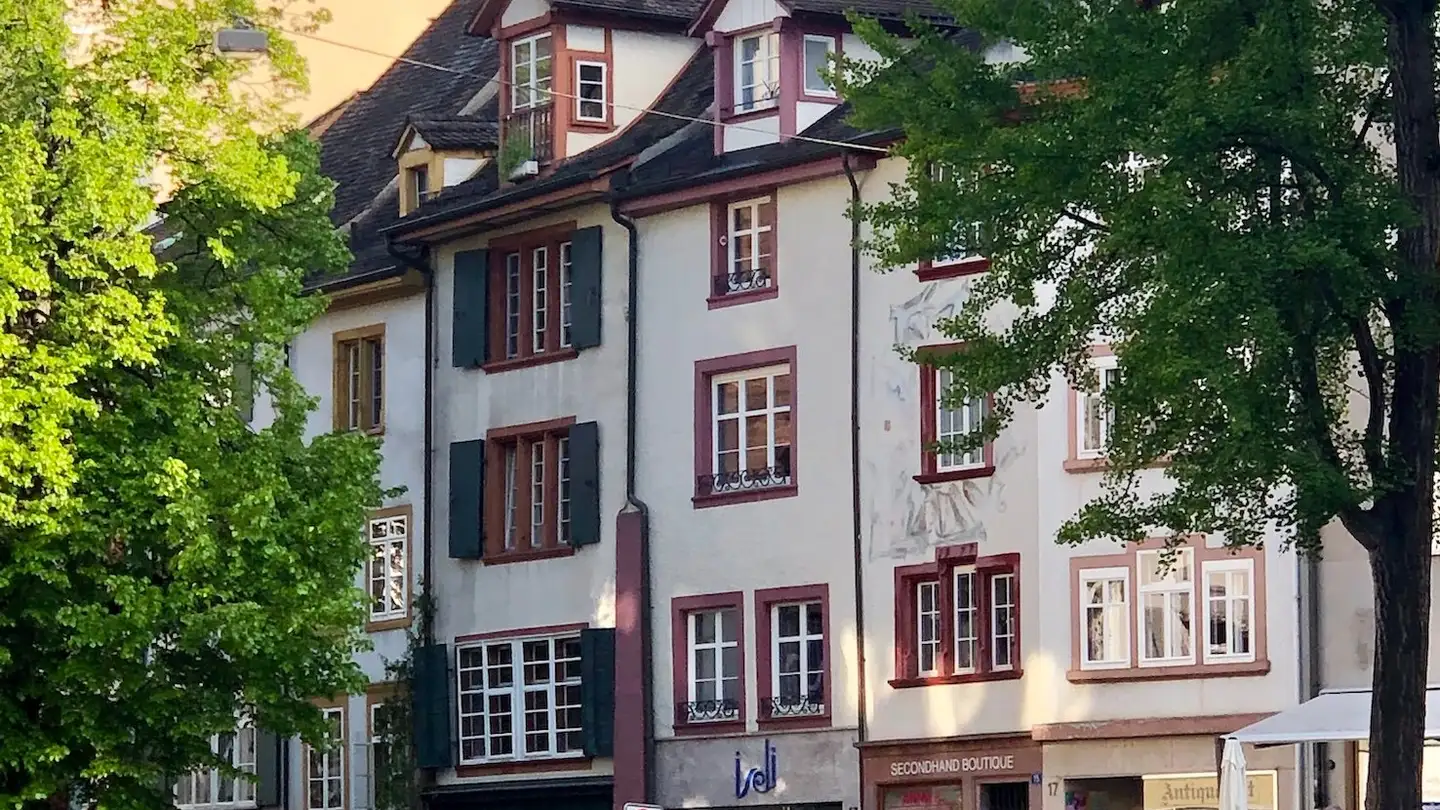 Single house for sale - 4051 Basel - Photo 2