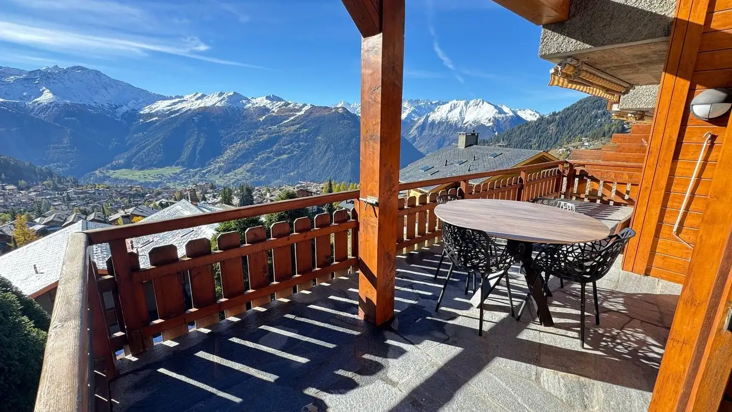 Duplex in affitto - Chemin De Nifortsié 17, 1936 Verbier - Photo 2
