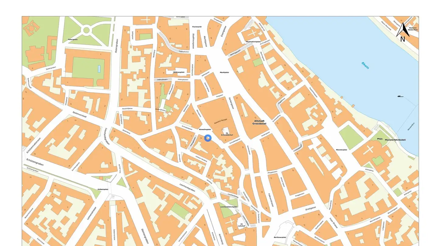 Single house for sale - 4051 Basel - Photo 3