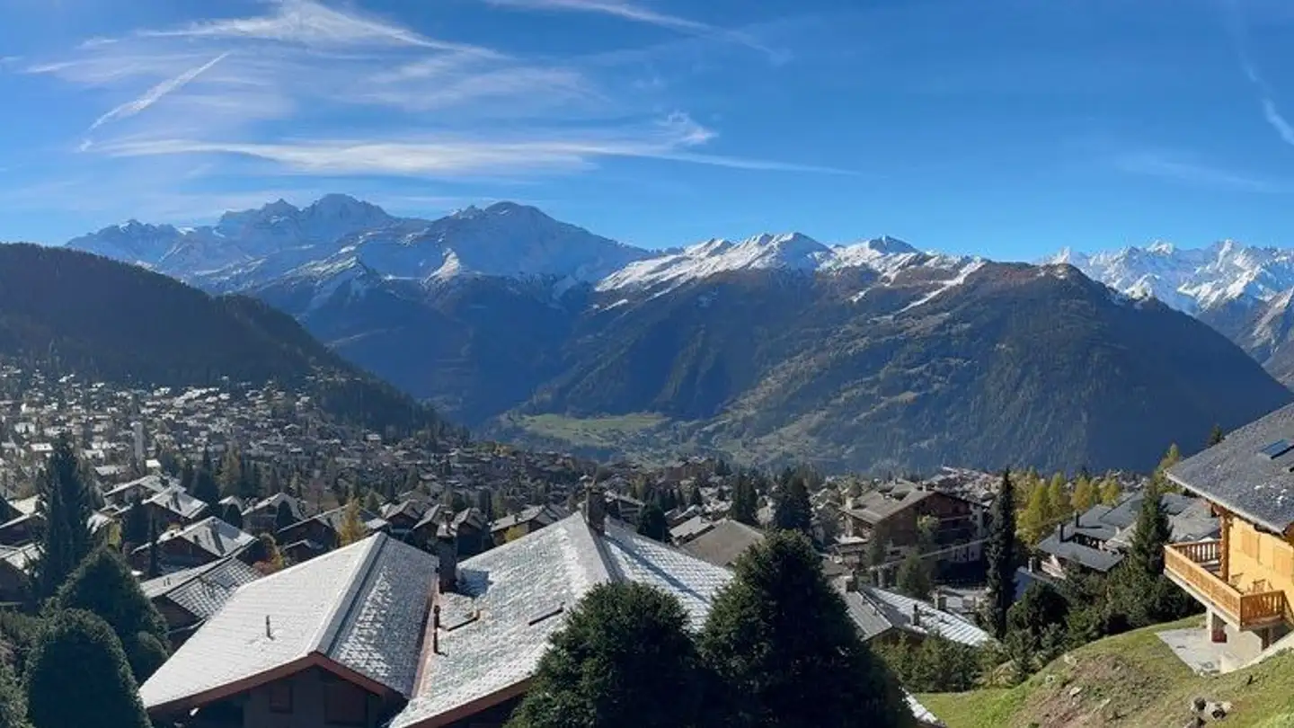 Duplex in affitto - Chemin De Nifortsié 17, 1936 Verbier - Photo 3