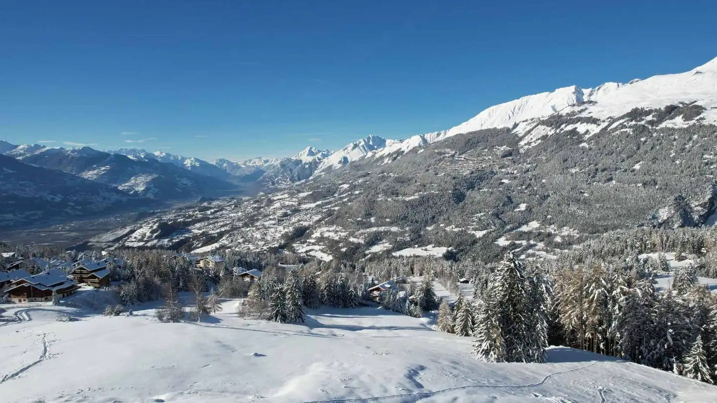 Penthouse kaufen - Route De Crans-Montana, 3963 Montana - Foto 2