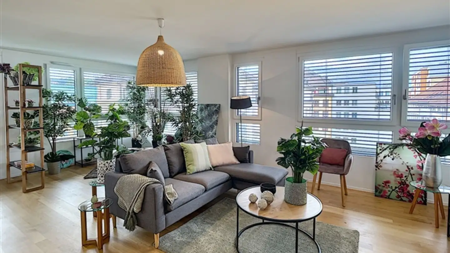 Appartamento in affitto - Rue Du Cygne 8, 2300 La Chaux-de-Fonds - Photo 3