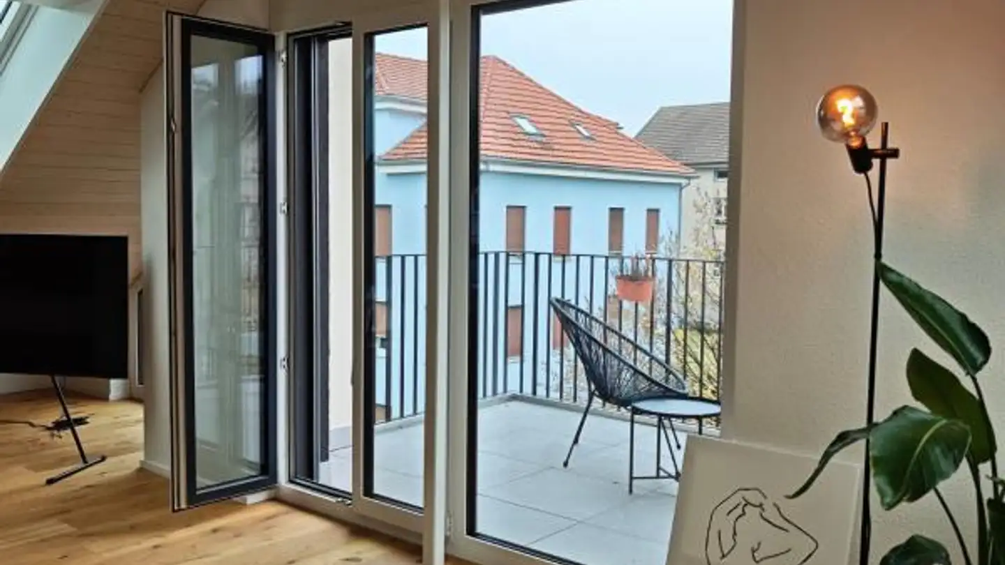 Attico in affitto - Hubstrasse 4, 9400 Rorschach - Photo 2