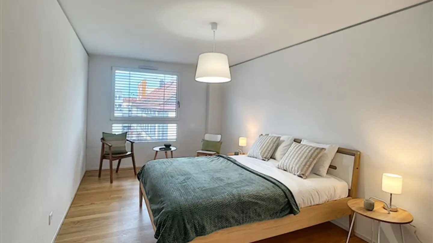 Appartamento in affitto - Rue Du Cygne 8, 2300 La Chaux-de-Fonds - Photo 4