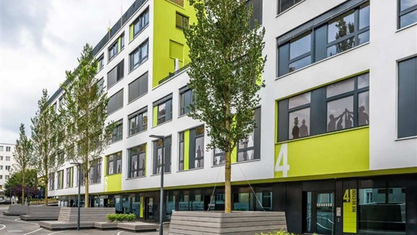 Appartamento in affitto - Rue Du Cygne 8, 2300 La Chaux-de-Fonds